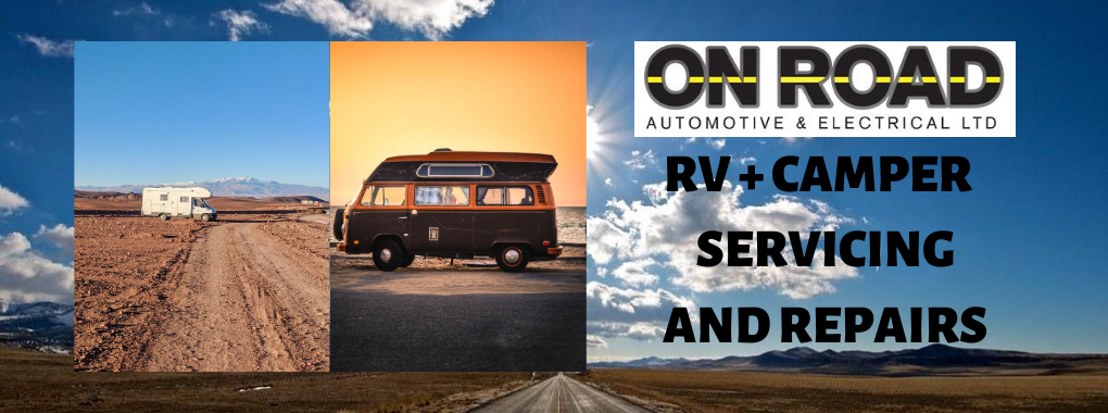 rv/bus servicing